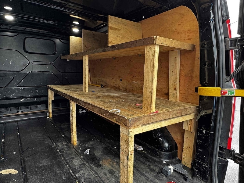 Used Ford Transit Custom 2022 for sale - 76396514: Photo 9