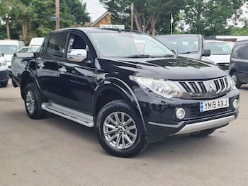 Used Mitsubishi L200 2019 for sale - 79814738: Photo