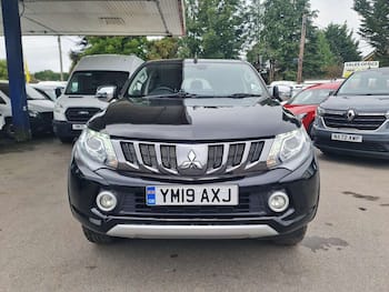 Used Mitsubishi L200 2019 for sale - 79814738: Photo