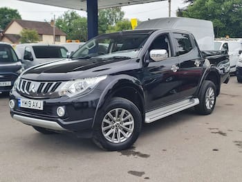 Used Mitsubishi L200 2019 for sale - 79814738: Photo