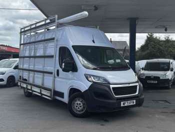 Used Peugeot Boxer 2021 for sale - 74761433: Photo