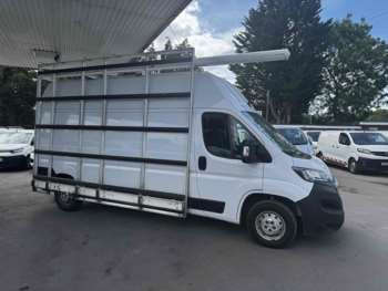 Used Peugeot Boxer 2021 for sale - 74761433: Photo