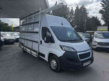 Used Peugeot Boxer 2021 for sale - 74761433: Photo