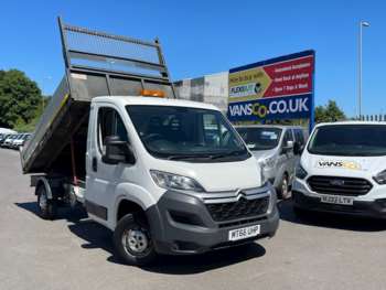 Citroen relay best sale price list