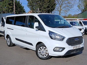 Used Ford Tourneo Custom 2020 for sale - 77689263: Photo