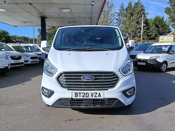 Used Ford Tourneo Custom 2020 for sale - 77689263: Photo