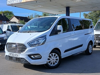 Used Ford Tourneo Custom 2020 for sale - 77689263: Photo