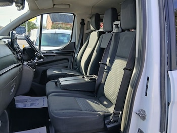 Used Ford Tourneo Custom 2020 for sale - 77689263: Photo