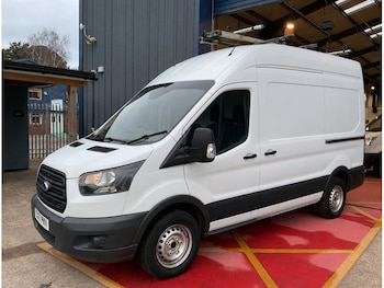 Used Ford Transit 2017 for sale - 78512152: Photo