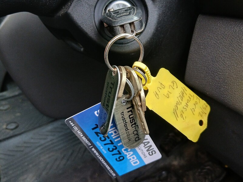 Used Ford Transit Custom 2019 for sale - 77337651: Photo 11