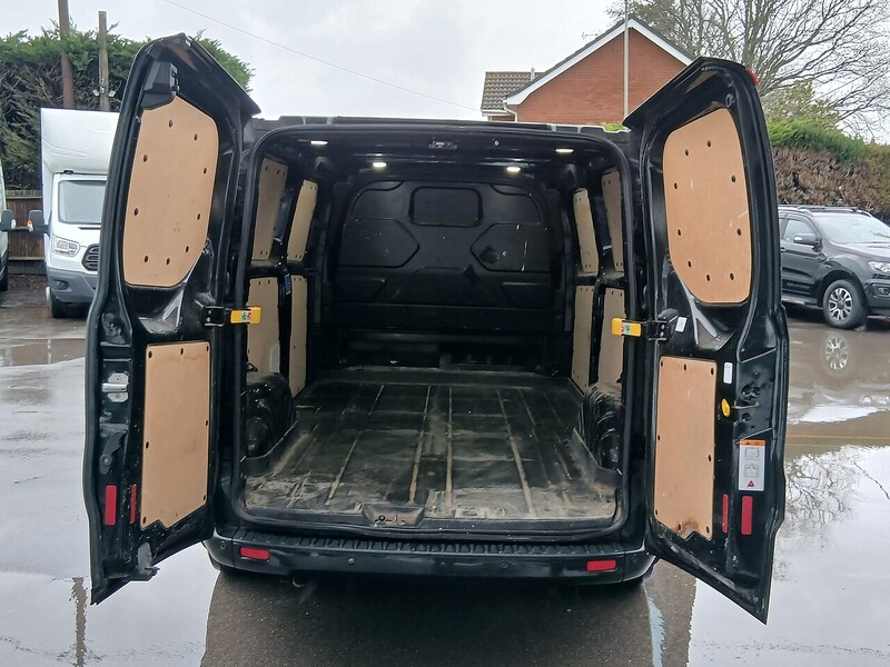 Used Ford Transit Custom 2019 for sale - 77337651: Photo 12