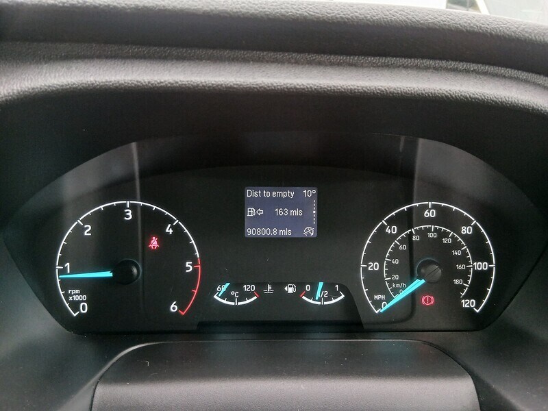 Used Ford Transit Custom 2019 for sale - 77337651: Photo 22