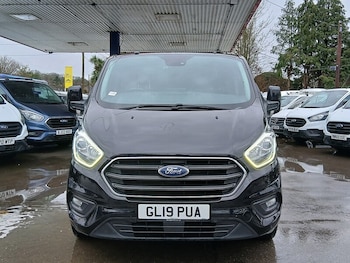 Used Ford Transit Custom 2019 for sale - 77337651: Photo