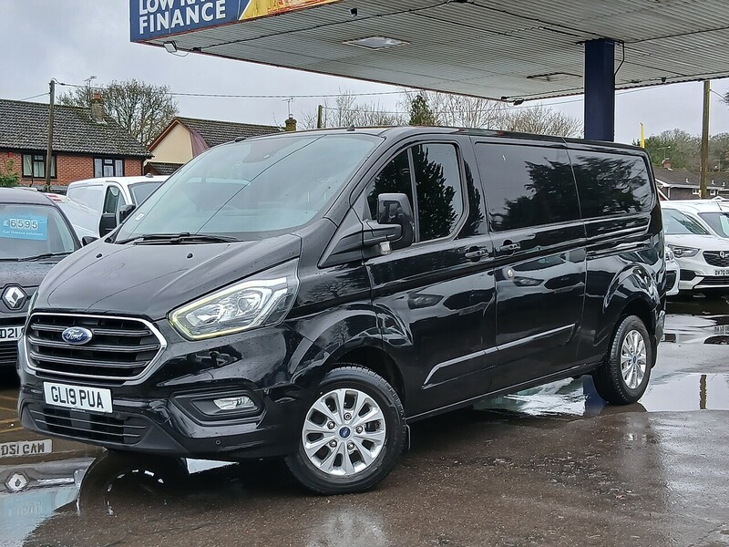 Used Ford Transit Custom 2019 for sale - 77337651: Photo 3