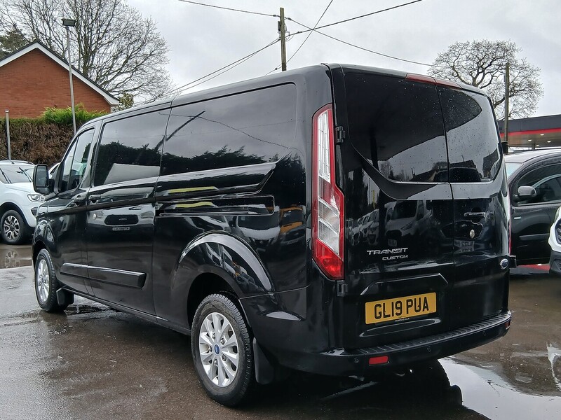 Used Ford Transit Custom 2019 for sale - 77337651: Photo 5