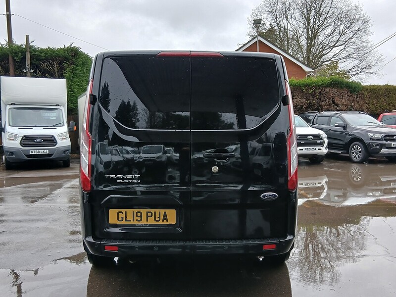 Used Ford Transit Custom 2019 for sale - 77337651: Photo 6