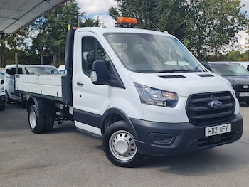 Used Ford Transit 2021 for sale - 79611610: Photo