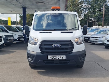 Used Ford Transit 2021 for sale - 79611610: Photo