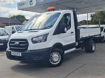 Used Ford Transit 2021 for sale - 79611610: Photo
