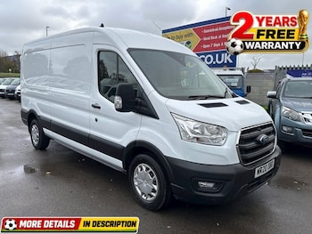 Used Ford Transit 2020 for sale - 78836508: Photo