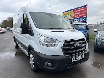 Used Ford Transit 2020 for sale - 78836508: Photo