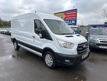 Used Ford Transit 2020 for sale - 78836508: Photo