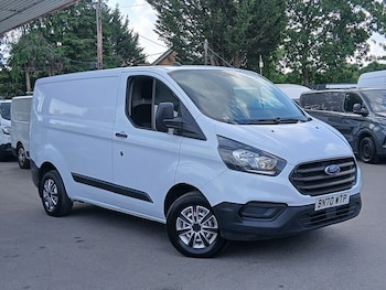 Used Ford Transit Custom 2020 for sale - 79197883: Photo