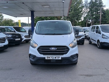 Used Ford Transit Custom 2020 for sale - 79197883: Photo