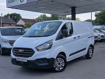 Used Ford Transit Custom 2020 for sale - 79197883: Photo