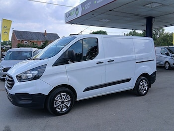 Used Ford Transit Custom 2020 for sale - 79197883: Photo