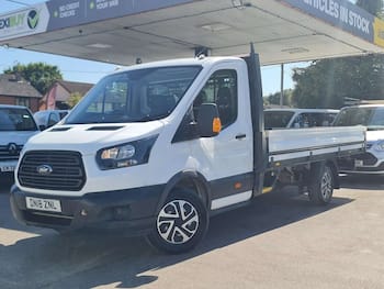 Used Ford Transit 2018 for sale - 79814714: Photo