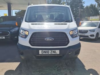 Used Ford Transit 2018 for sale - 79814714: Photo
