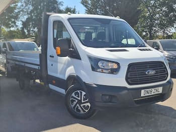 Used Ford Transit 2018 for sale - 79814714: Photo