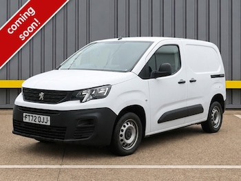 Used Peugeot Partner 2023 for sale - 79289428: Photo