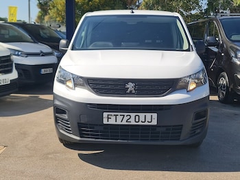 Used Peugeot Partner 2023 for sale - 79289428: Photo