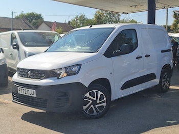 Used Peugeot Partner 2023 for sale - 79289428: Photo