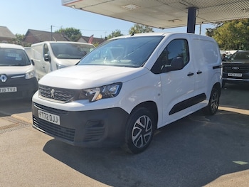 Used Peugeot Partner 2023 for sale - 79289428: Photo