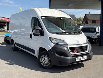 Used Peugeot Boxer 2018 for sale - 75734595: Photo