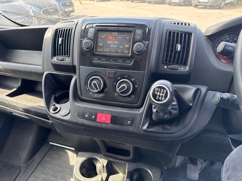 Vehicle 22