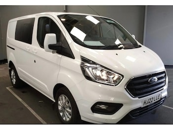 Used Ford Transit Custom 2022 for sale - 79068480: Photo