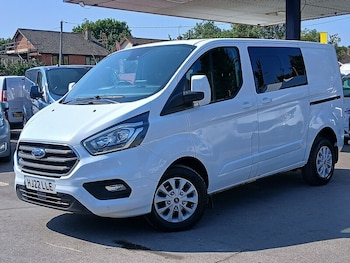 Used Ford Transit Custom 2022 for sale - 79068480: Photo