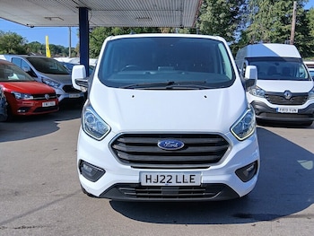 Used Ford Transit Custom 2022 for sale - 79068480: Photo