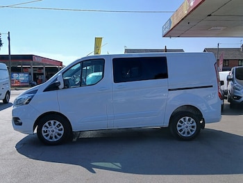 Used Ford Transit Custom 2022 for sale - 79068480: Photo