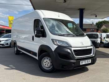 Used Peugeot Boxer 2021 for sale - 75067243: Photo