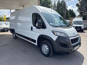 Used Peugeot Boxer 2021 for sale - 75067243: Photo