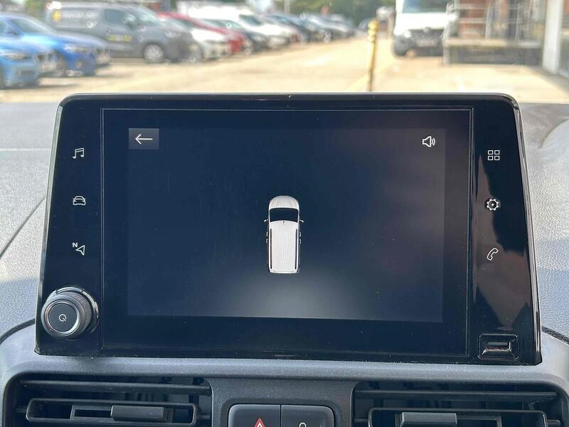 Used Vauxhall Combo 2019 for sale - 76798808: Photo 13