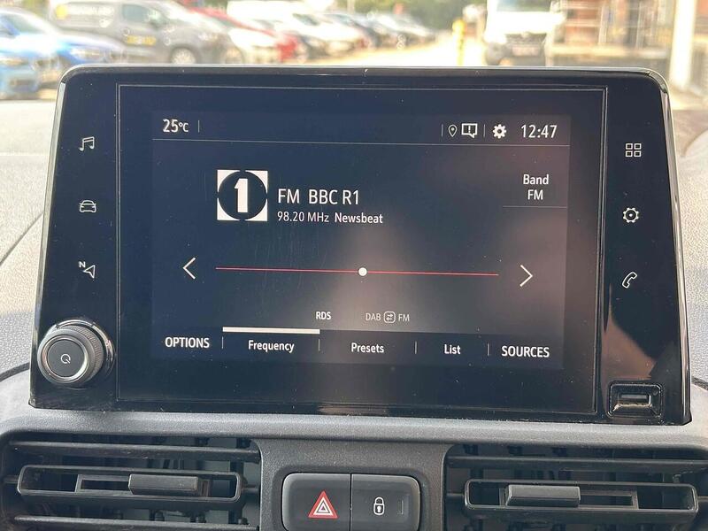 Used Vauxhall Combo 2019 for sale - 76798808: Photo 15