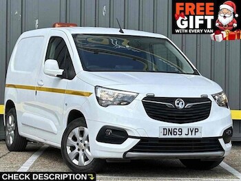 Used Vauxhall Combo 2019 for sale - 76798808: Photo