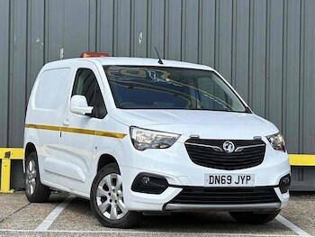 Used Vauxhall Combo 2019 for sale - 76798808: Photo