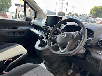 Used Vauxhall Combo 2019 for sale - 76798808: Photo
